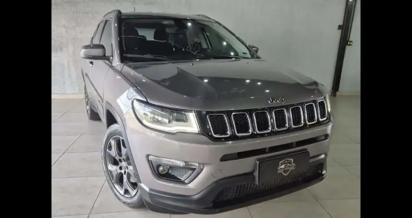 COMPASS LONGITUDE 2.0 4x2 Flex 16V Aut.