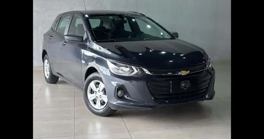 ONIX HATCH 1.0 12V Flex 5p Mec.