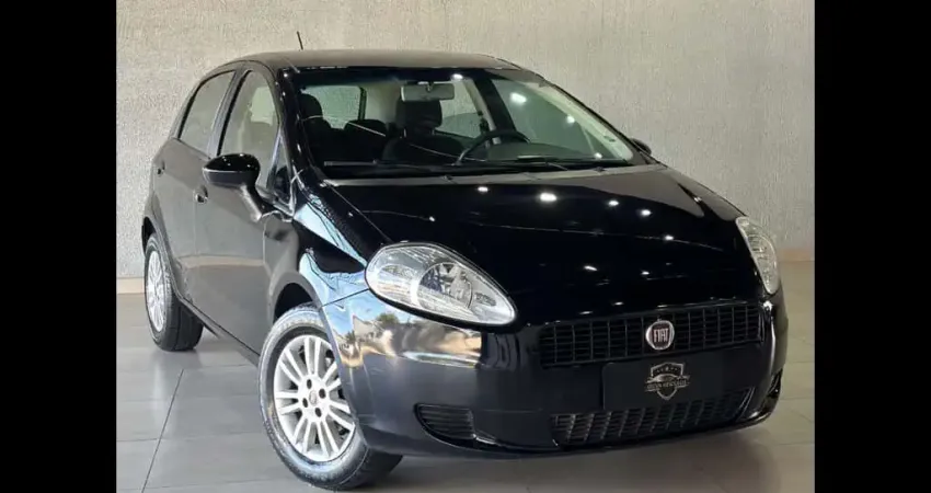 Punto ATTRACTIVE 1.4 Fire Flex 8V 5p