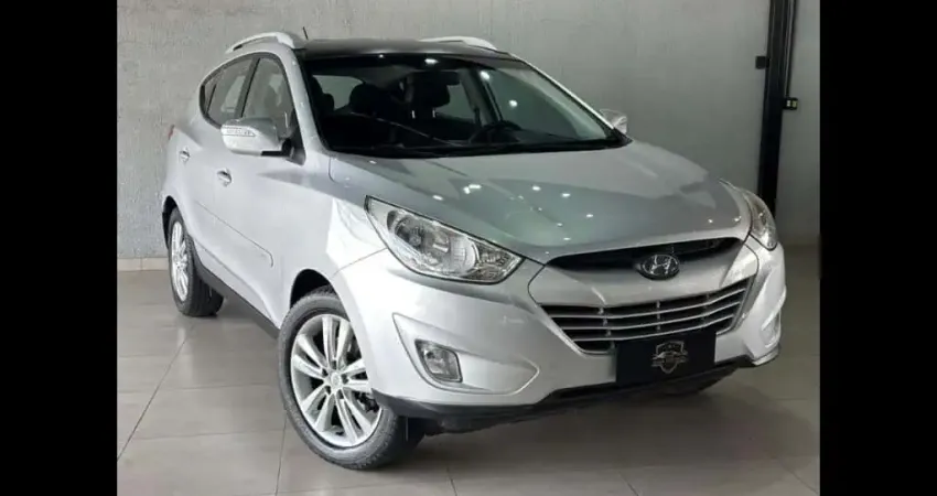 ix35 2.0 16V 170cv 2WD Aut.