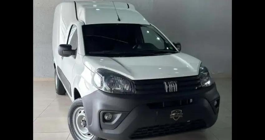 Fiorino Endurance EVO 1.4 Flex 8V 2p