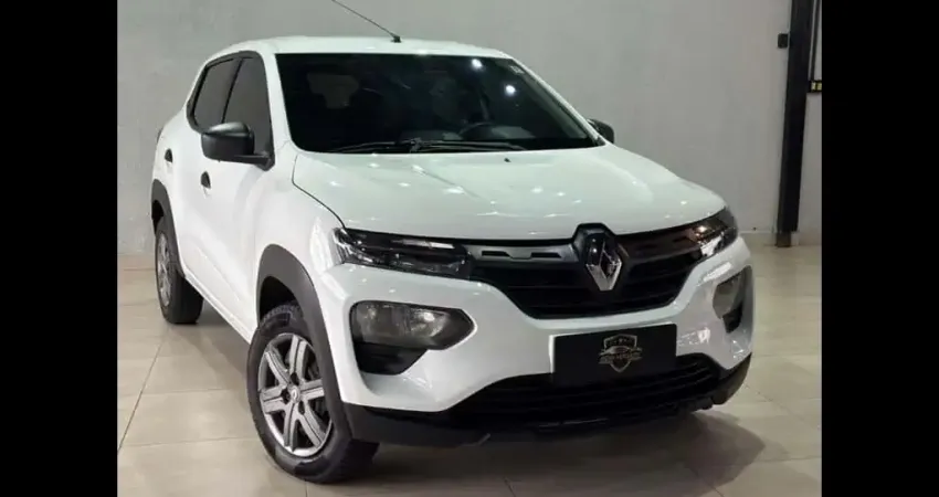 KWID Zen 1.0 Flex 12V 5p Mec.