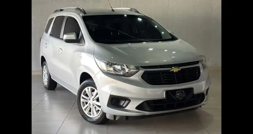 SPIN LT 1.8 7L 8V Econo.Flex 5p Aut.