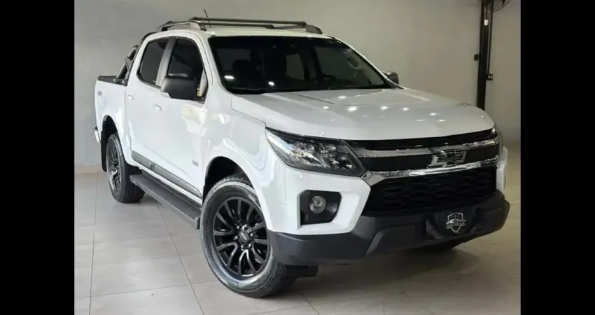 S10 Pick-Up LT 2.8 TDI 4x4 CD Diesel Aut