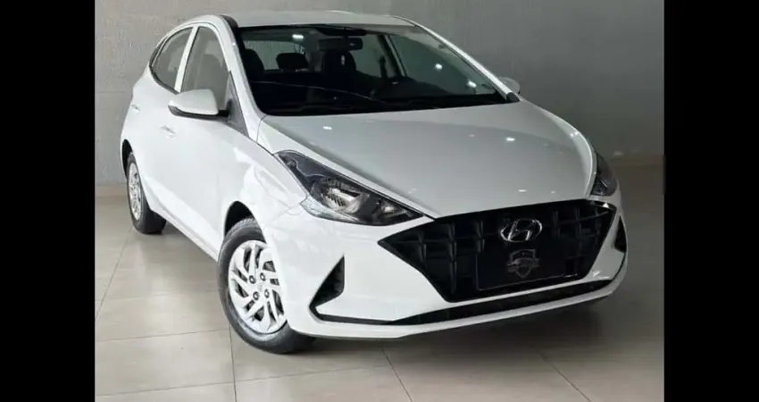 HB20 Sense 1.0 Flex 12V Mec.