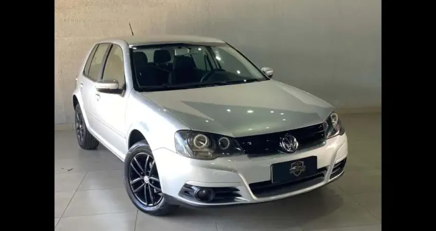 Golf 1.6 Mi Total Flex 8V 4p