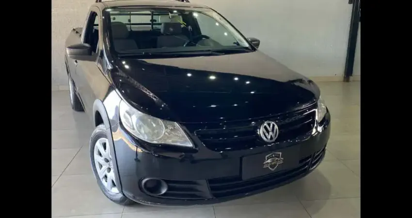 Saveiro 1.6 Mi/ 1.6 Mi Total Flex 8V