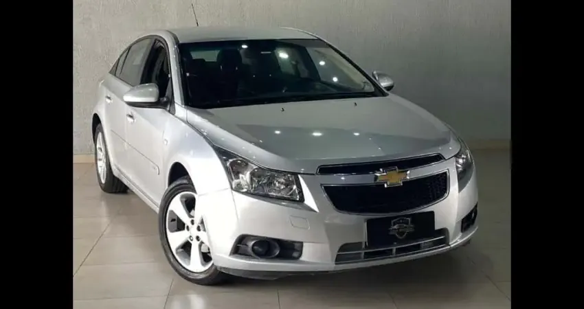 CRUZE LT 1.8 16V FlexPower 4p Aut.