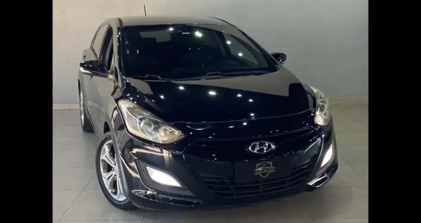 i30 1.6 16V Flex 5p Aut.