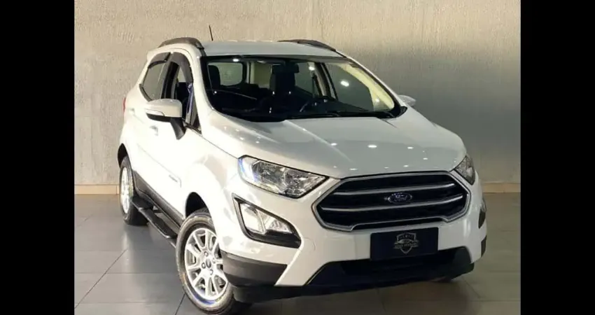 EcoSport SE 1.5 12V Flex 5p Aut.