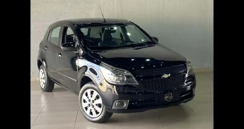 AGILE LT 1.4 MPFI 8V FlexPower 5p