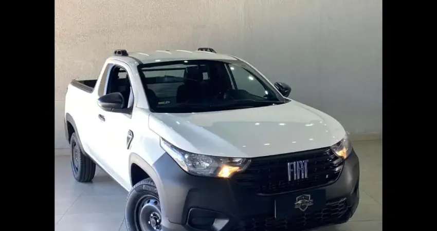 Strada Endurance 1.4 Flex 8V CS Plus