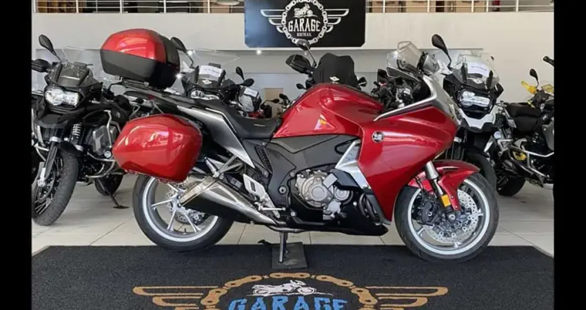 HONDA VFR 1200F  - 2010/2010