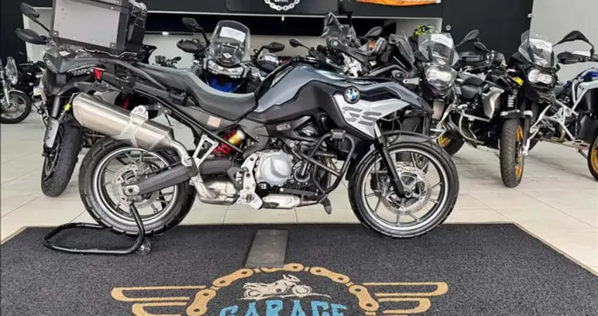 BMW F 750 GS PREMIUM  - 2018/2019