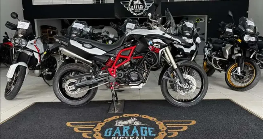 BMW F 800 GS  - 2015/2016
