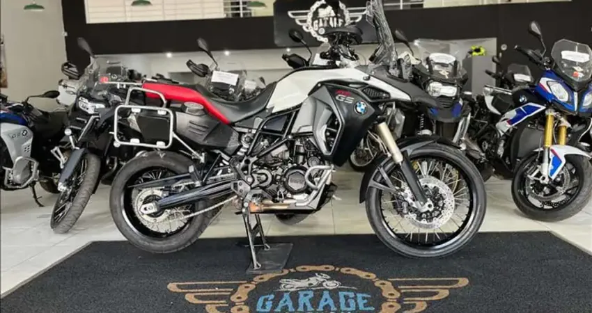 BMW F 800 GS ADVENTURE  - 2016/2016