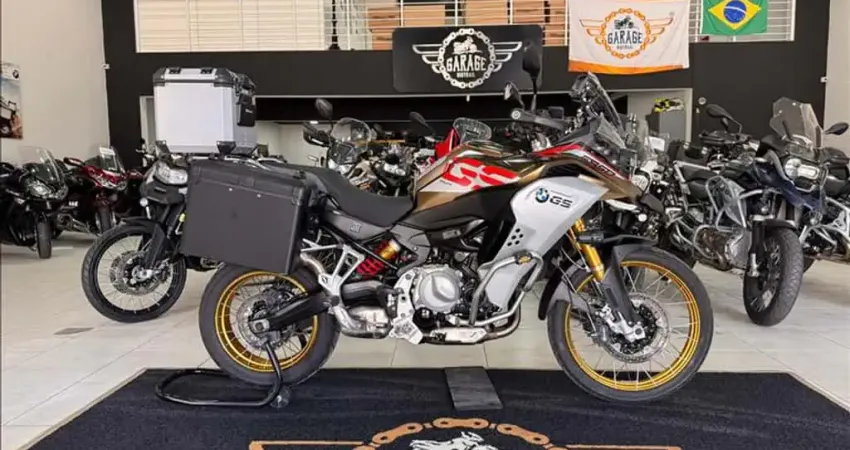 BMW F 850 GS ADVENTURE PREMIUM  - 2021/2022