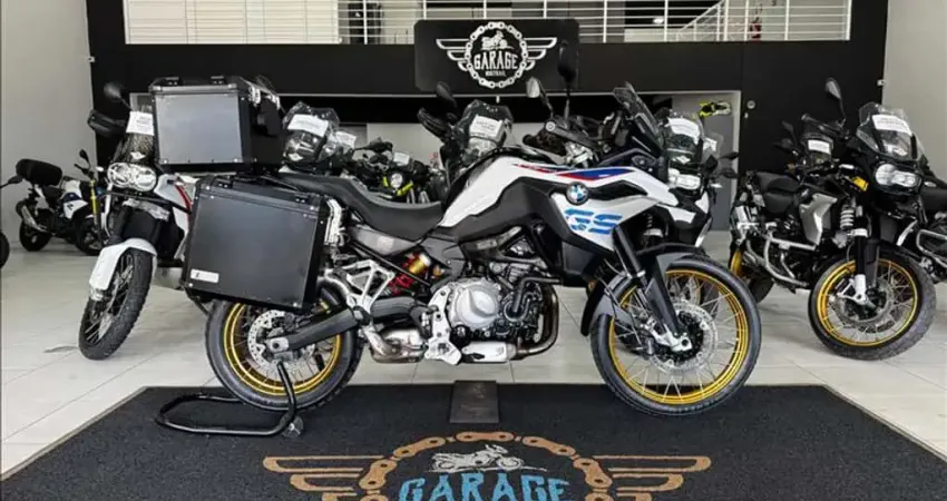 BMW F 850 GS PREMIUM  - 2020/2020