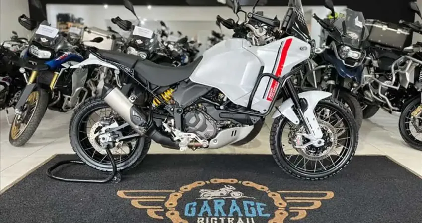 DUCATI DESERT X  - 2022/2023