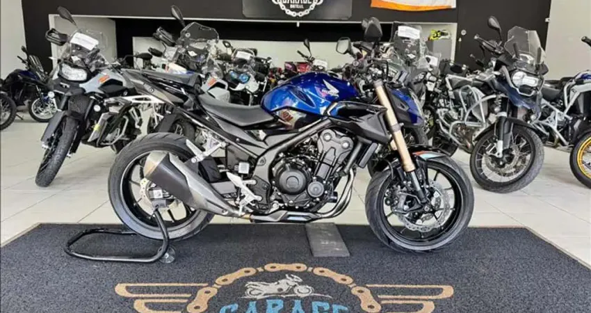 HONDA CB 500F ABS  - 2024/2024