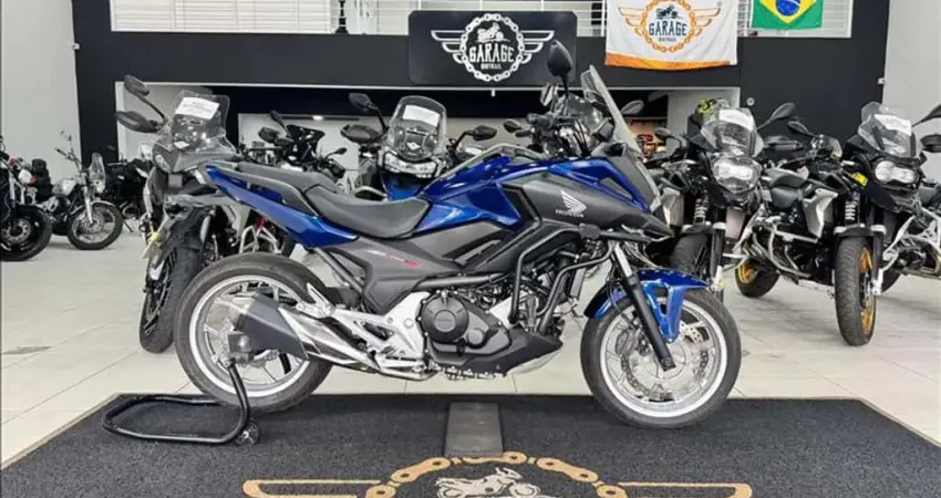 HONDA NC 750X ABS  - 2021/2021