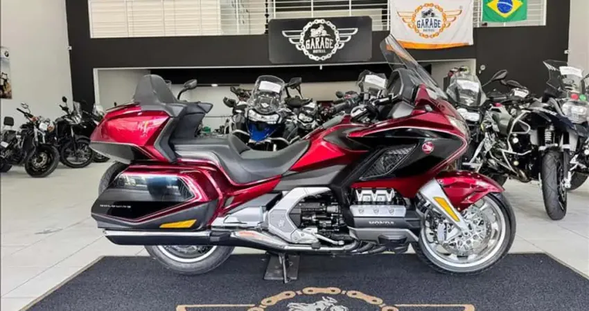HONDA GL 1800 GOLD WING  - 2018/2019
