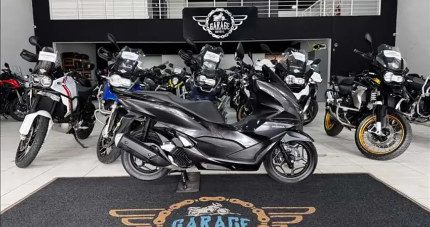 HONDA PCX 160 CBS  - 2022/2023