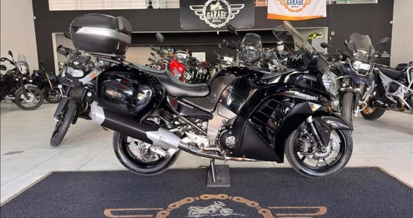 KAWASAKI CONCOURS 14  - 2011/2012