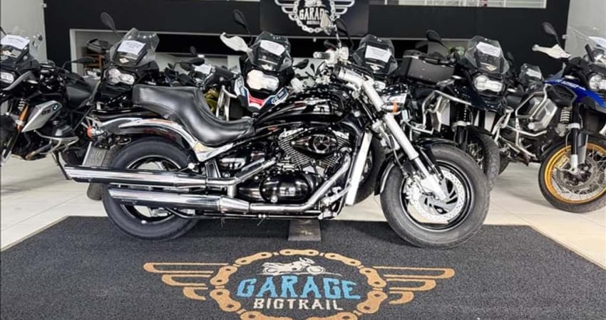 SUZUKI BOULEVARD M800  - 2008/2008