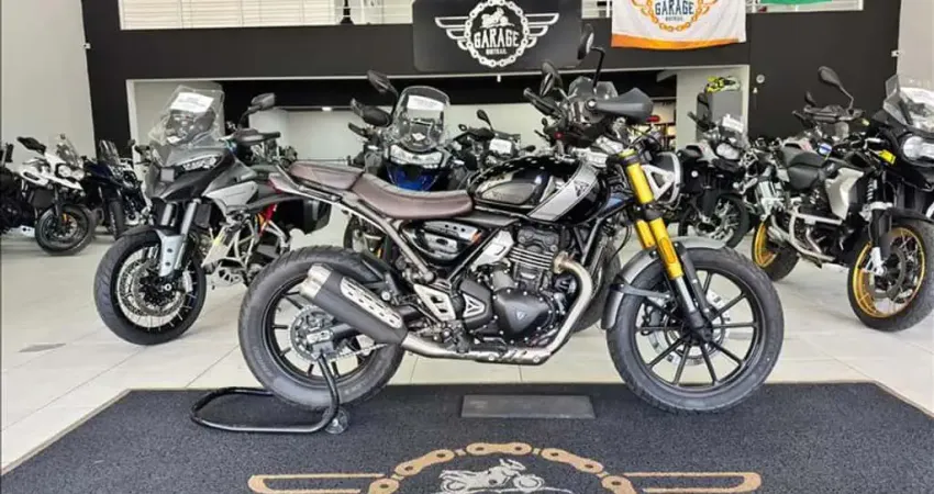 TRIUMPH SCRAMBLER 400 X  - 2024/2025