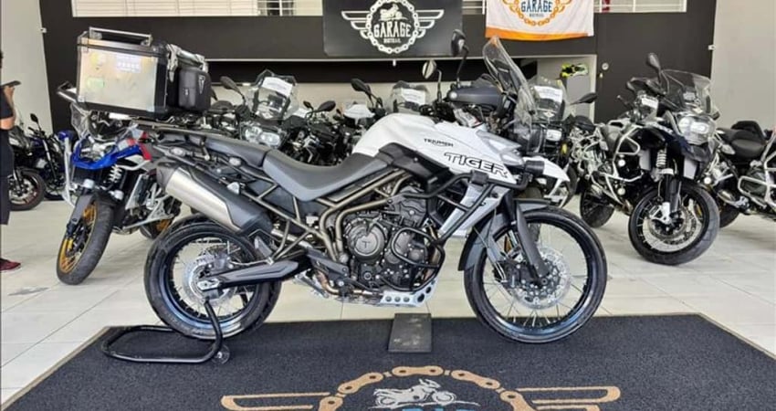 TRIUMPH TIGER 800 XCX  - 2020/2020