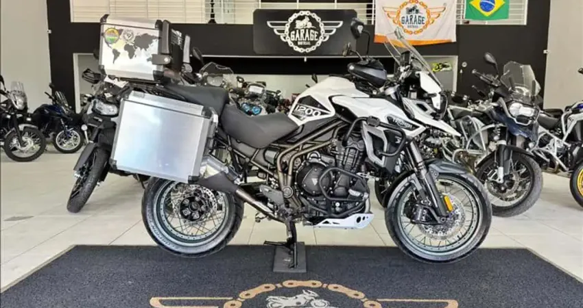 TRIUMPH TIGER EXPLORER XCX  - 2016/2017