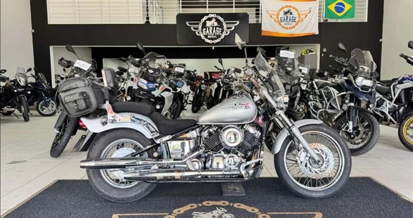 YAMAHA DRAG STAR 650  - 2005/2005
