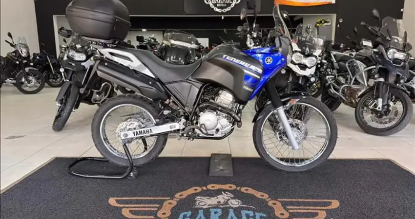 YAMAHA XTZ 250 TÉNÉRÉ  - 2018/2019