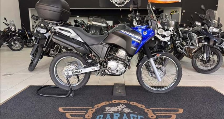 YAMAHA XTZ 250 TÉNÉRÉ  - 2018/2019