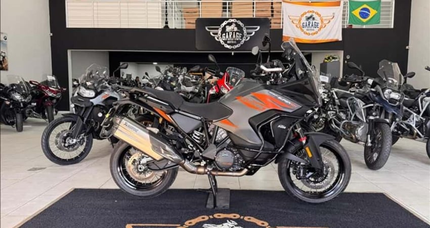 KTM 1290 SUPER ADVENTURE S  - 2022/2022