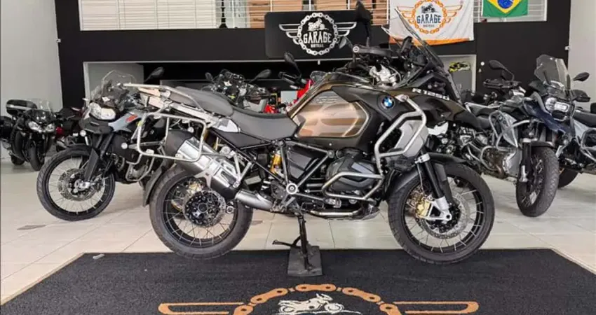 BMW R 1250 GS ADVENTURE PREMIUM + EXCLUSIVE  - 2020/2020
