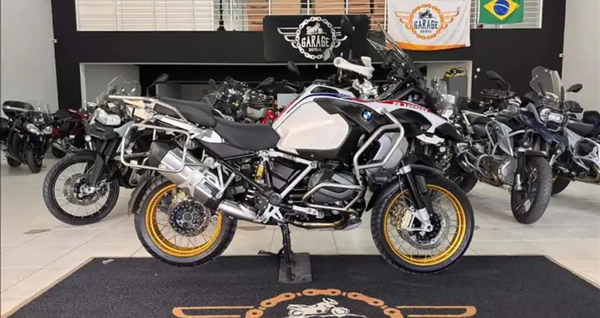 BMW R 1250 GS ADVENTURE PREMIUM RALLYE  - 2022/2022