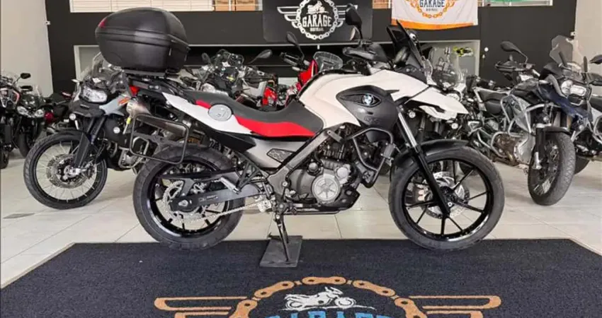 BMW G 650 GS  - 2015/2016
