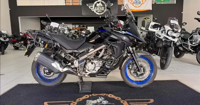 SUZUKI V-STROM 650 XT ABS  - 2023/2024