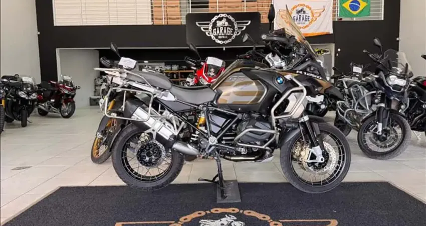 BMW R 1250 GS ADVENTURE PREMIUM + EXCLUSIVE  - 2019/2020