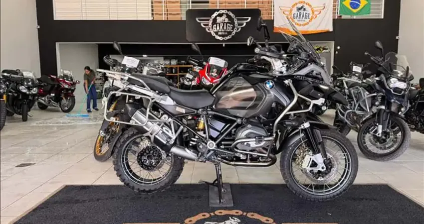 BMW R 1200 GS ADVENTURE  - 2018/2018