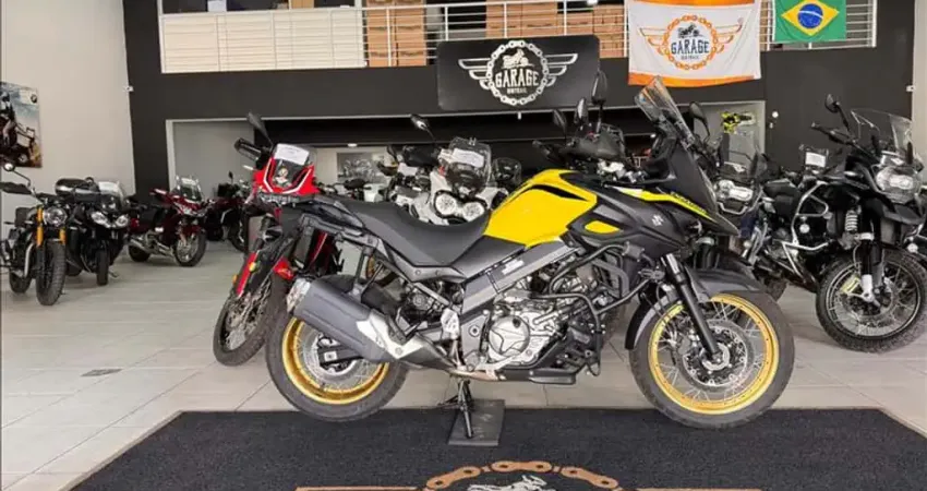 SUZUKI V-STROM 650 XT ABS  - 2019/2020