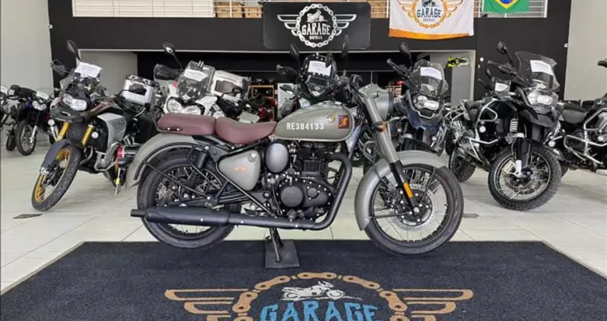 ROYAL ENFIELD CLASSIC 350  - 2024/2025