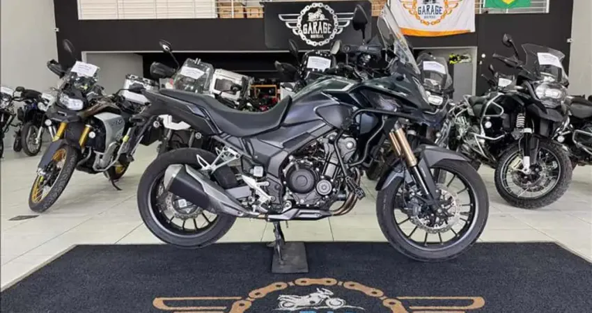 HONDA CB 500 X ABS  - 2023/2023