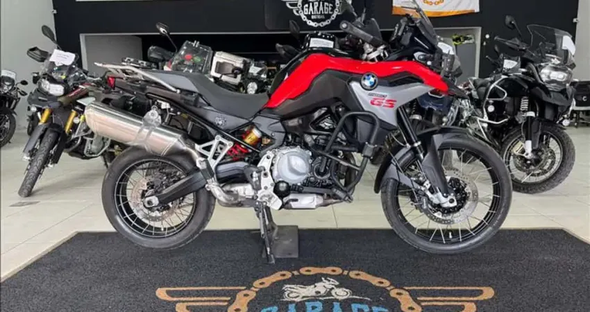 BMW F 850 GS PREMIUM  - 2019/2020