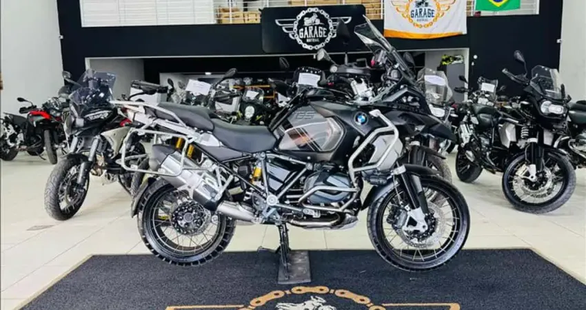 BMW R 1250 GS ADVENTURE TRIPLE BLACK  - 2022/2023