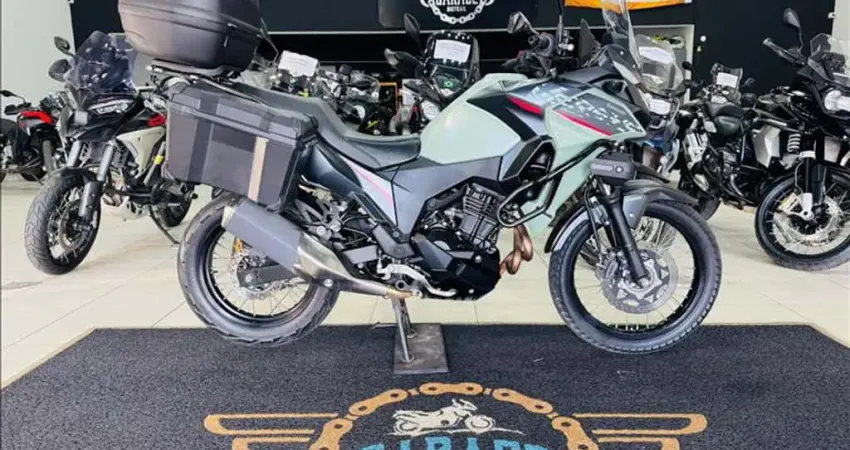 KAWASAKI VERSYS-X 300 TOURER ABS  - 2023/2023
