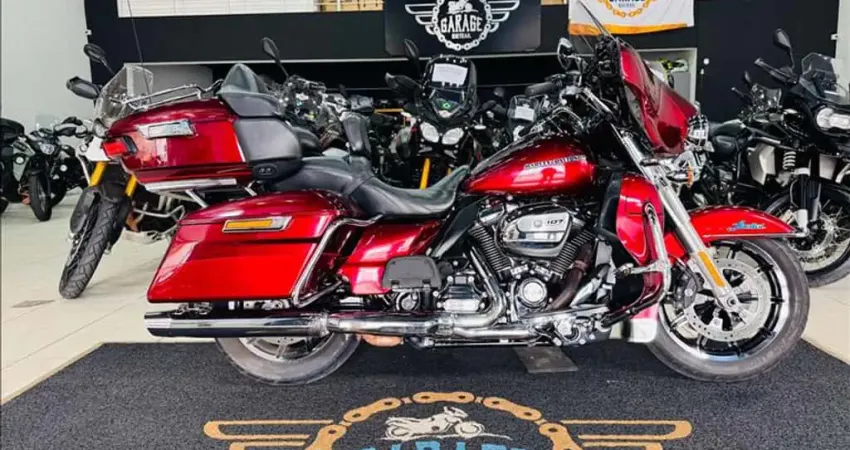 HARLEY-DAVIDSON ELECTRA GLIDE ULTRA LIMITED  - 2016/2017
