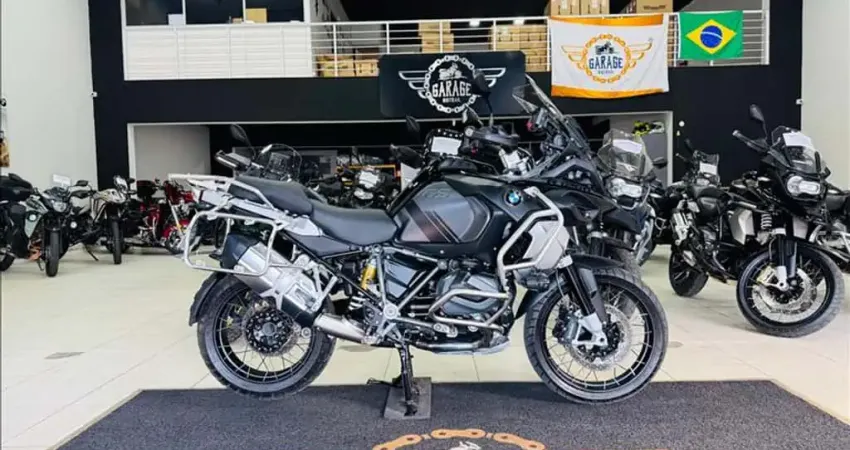BMW R 1250 GS ADVENTURE TRIPLE BLACK  - 2024/2024